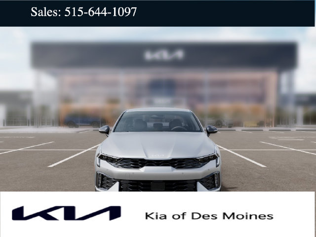 New 2026 Kia K5 GT-Line FWD image 2