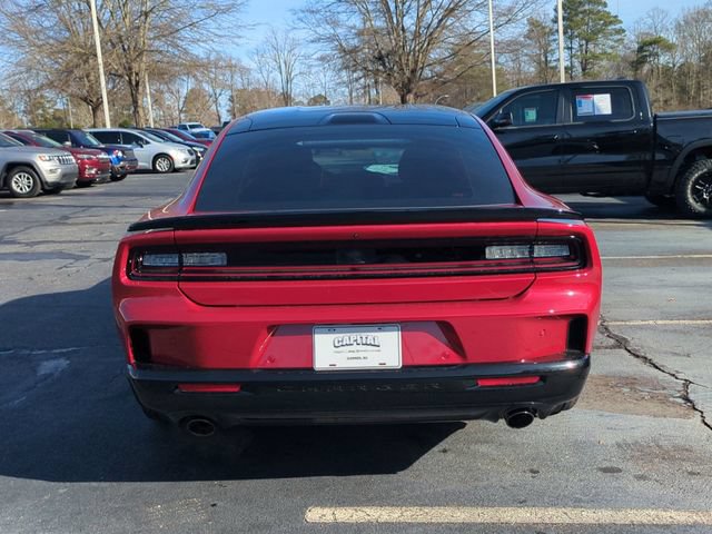 New 2026 Dodge Charger Scat Pack AWD/4WD image 4