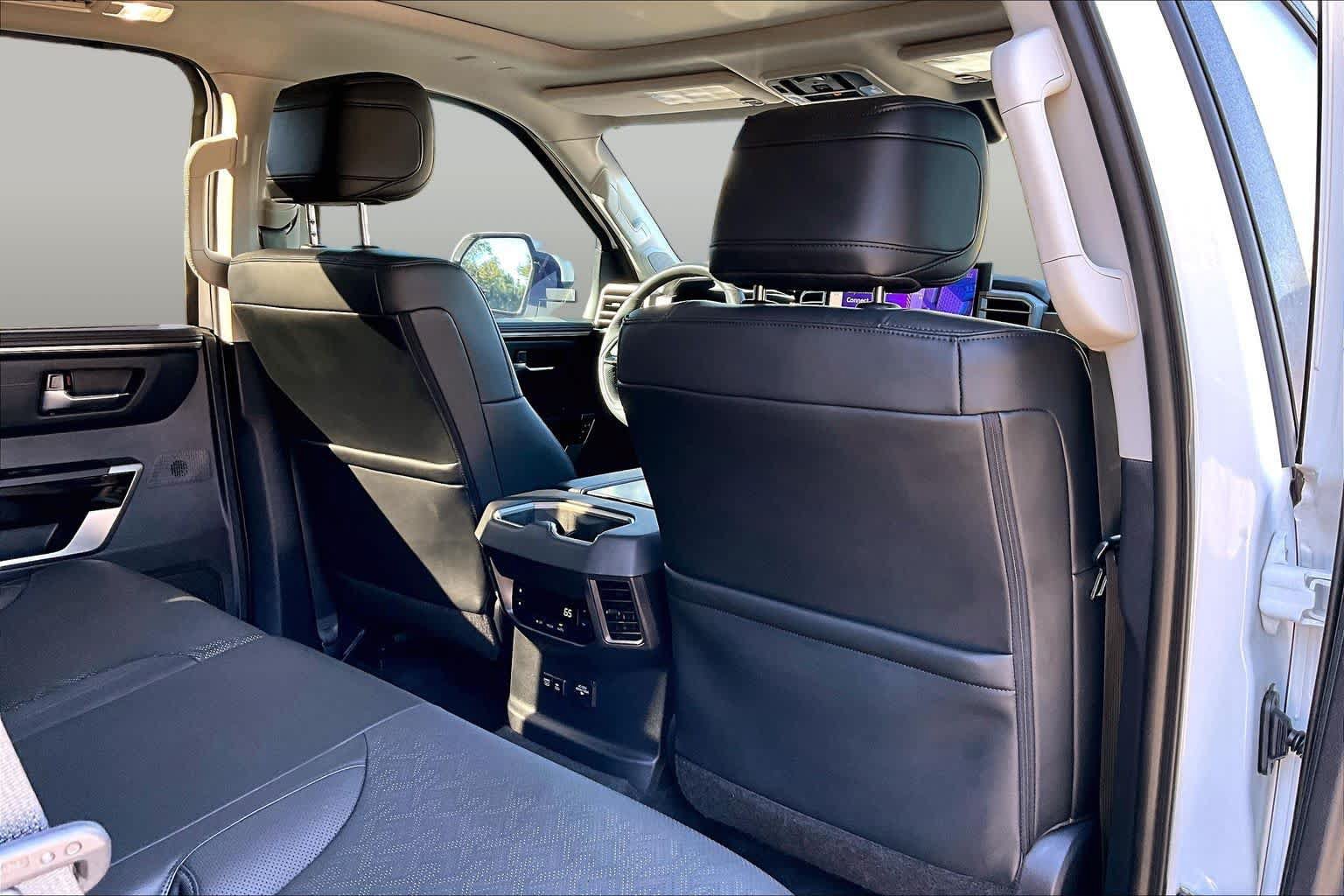 Used 2023 Toyota Sequoia Limited AWD/4WD image 20