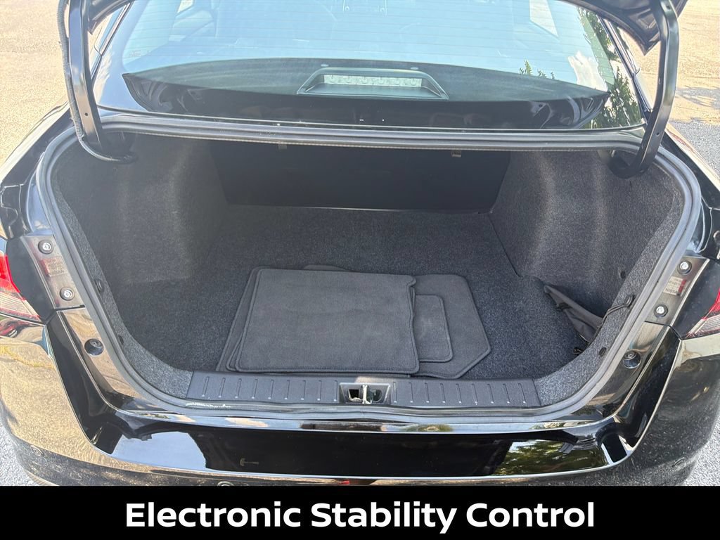 Certified 2025 Nissan Versa S w/ Trunk Package FWD image 26