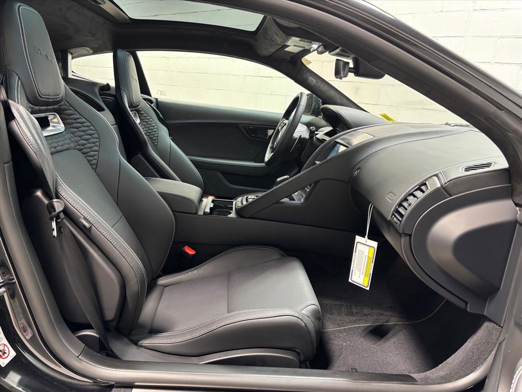 New 2024 Jaguar F-TYPE R image 28