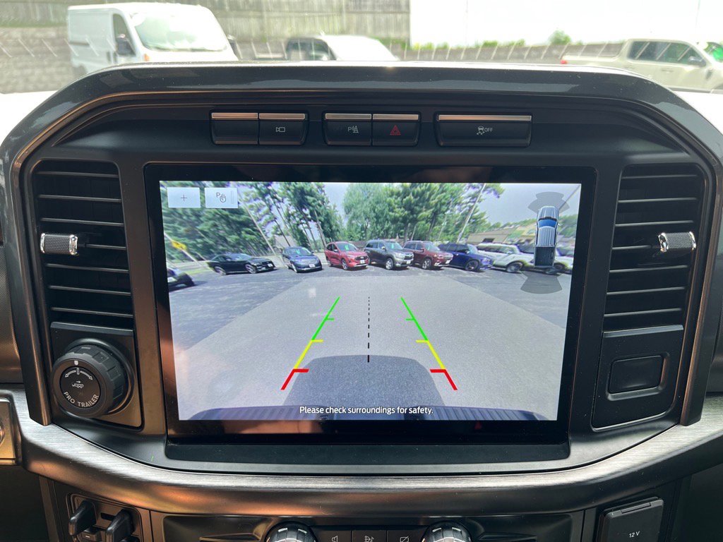 Used 2022 Ford F150 Lariat w/ Equipment Group 502A High image 26