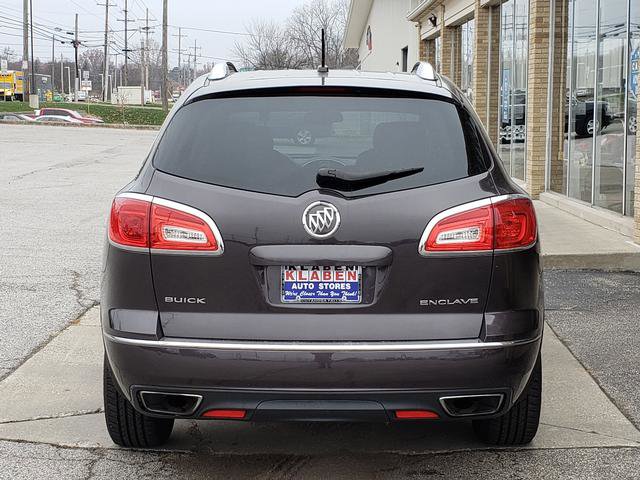 Used 2015 Buick Enclave Convenience image 4