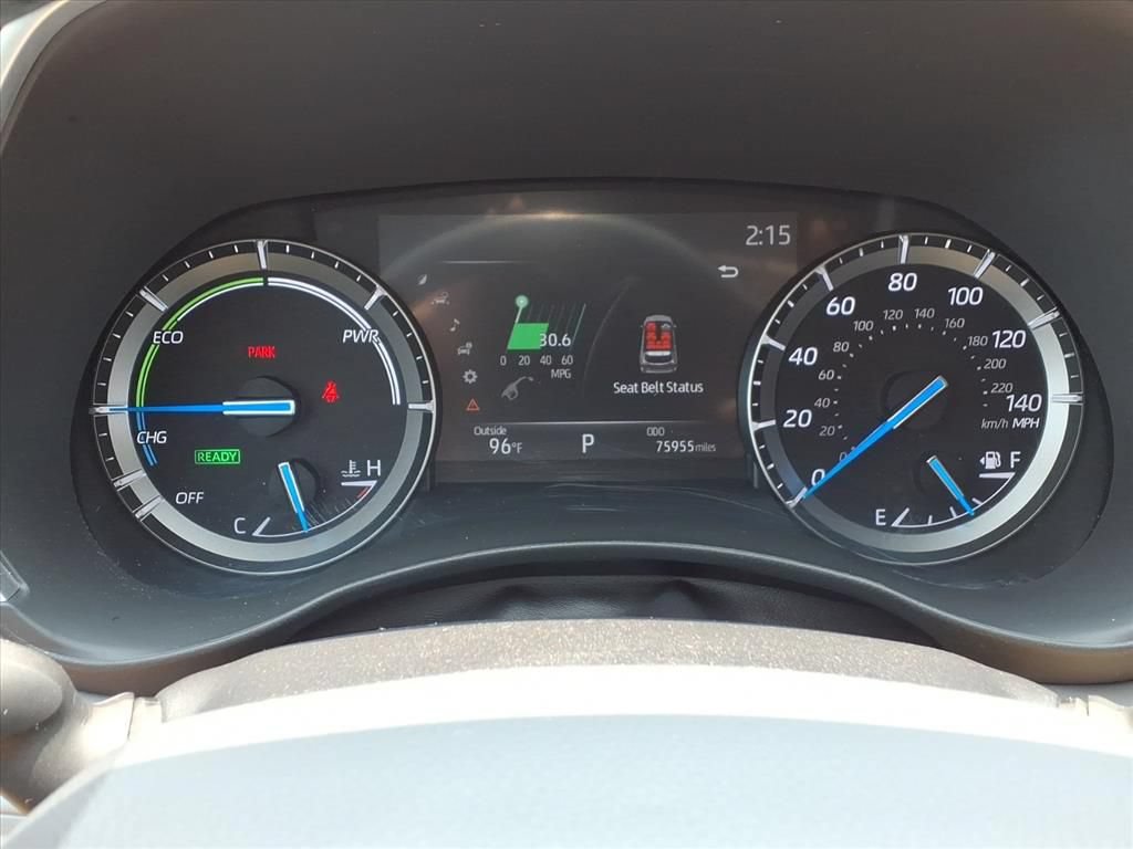 Used 2020 Toyota Highlander XLE AWD/4WD image 24