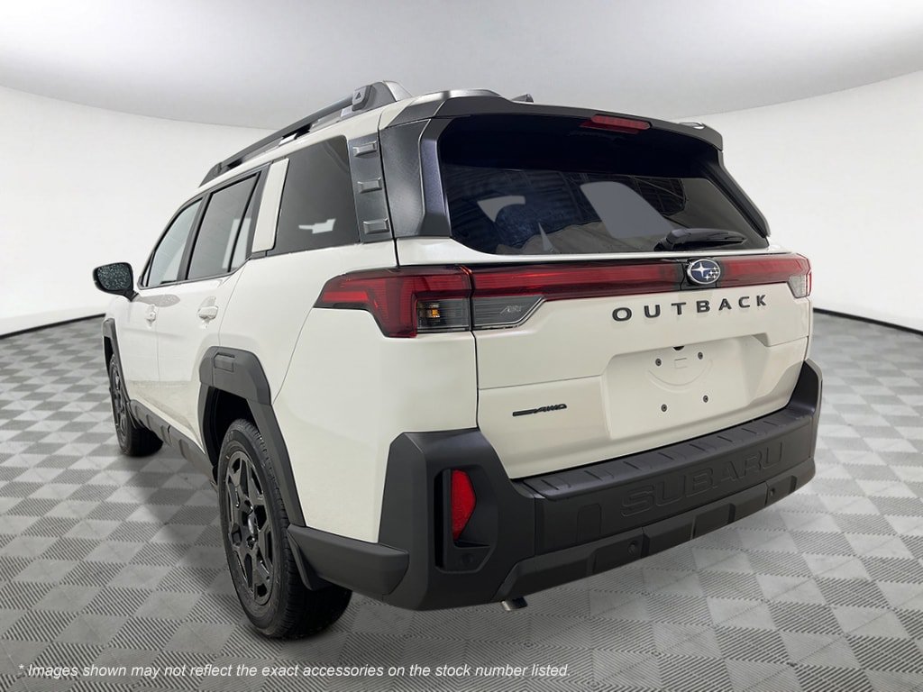 New 2026 Subaru Outback Limited AWD/4WD image 3