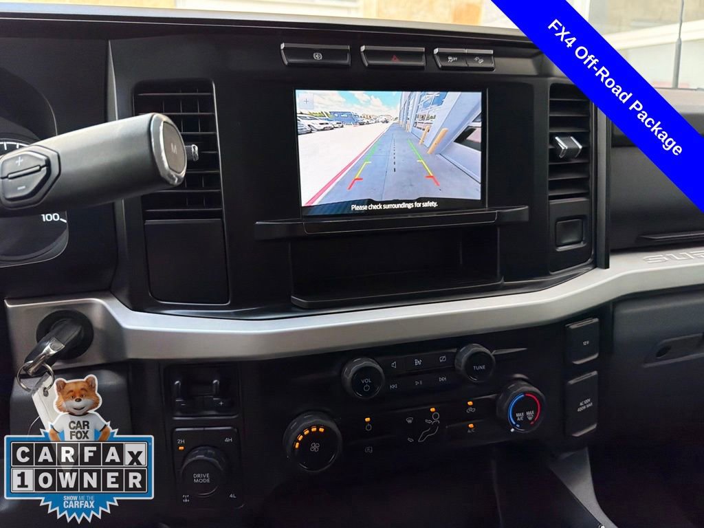 Used 2024 Ford F250 XLT w/ FX4 Off-Road Package AWD/4WD image 9