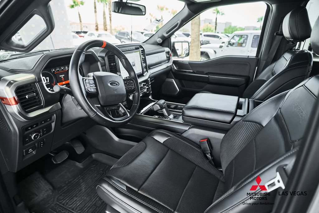 Used 2023 Ford F150 Raptor AWD/4WD image 2