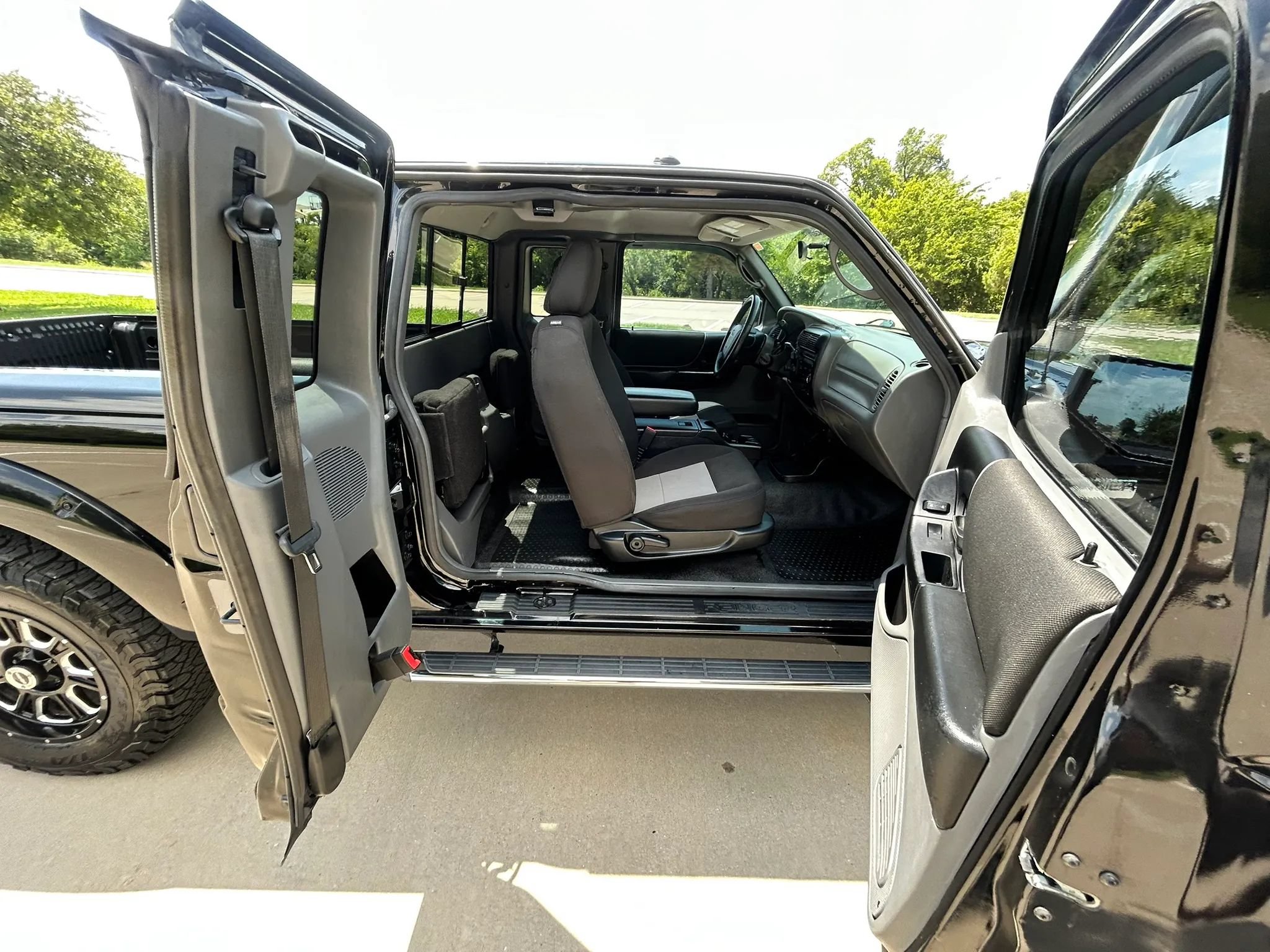 Used 2010 Ford Ranger Sport AWD/4WD image 14