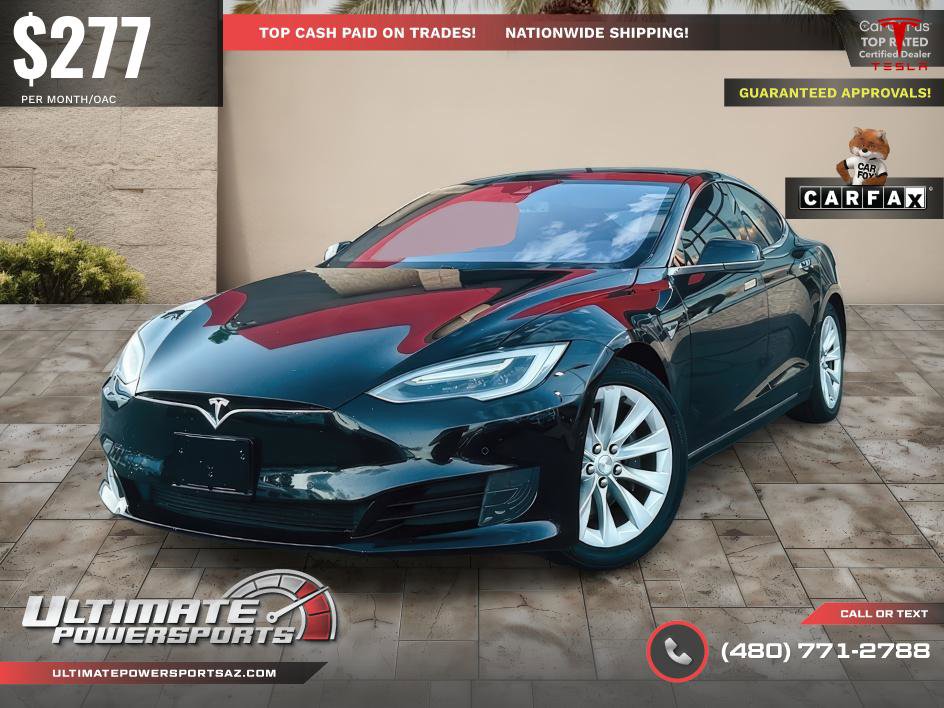 Used 2016 Tesla Model S 75 RWD image 13