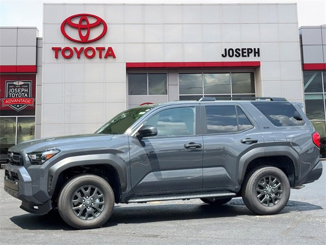 New 2025 Toyota 4Runner SR5