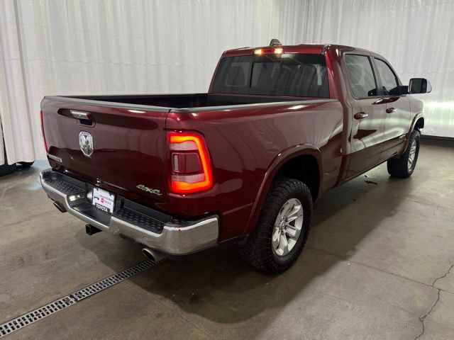 Used 2020 RAM 1500 Laramie AWD/4WD image 4
