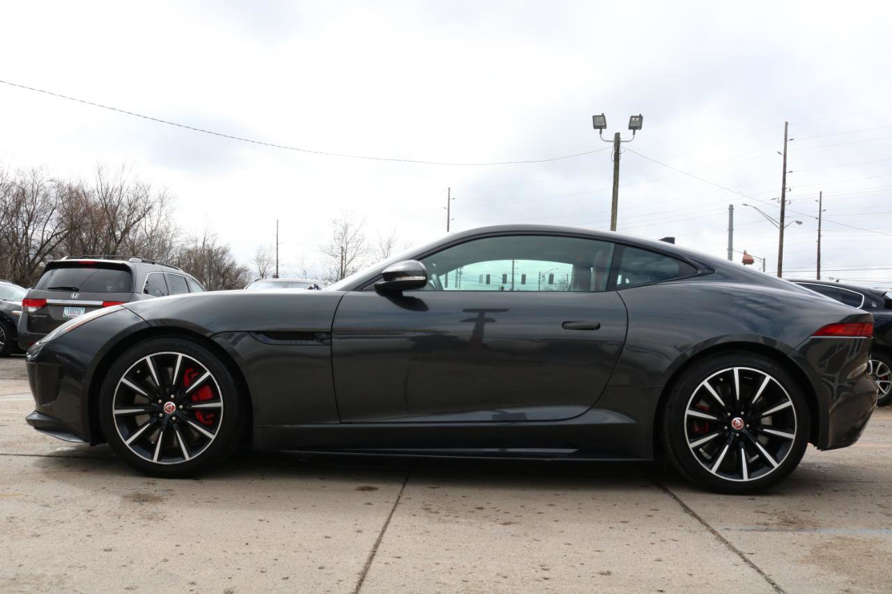 Used 2016 Jaguar F-TYPE S image 23