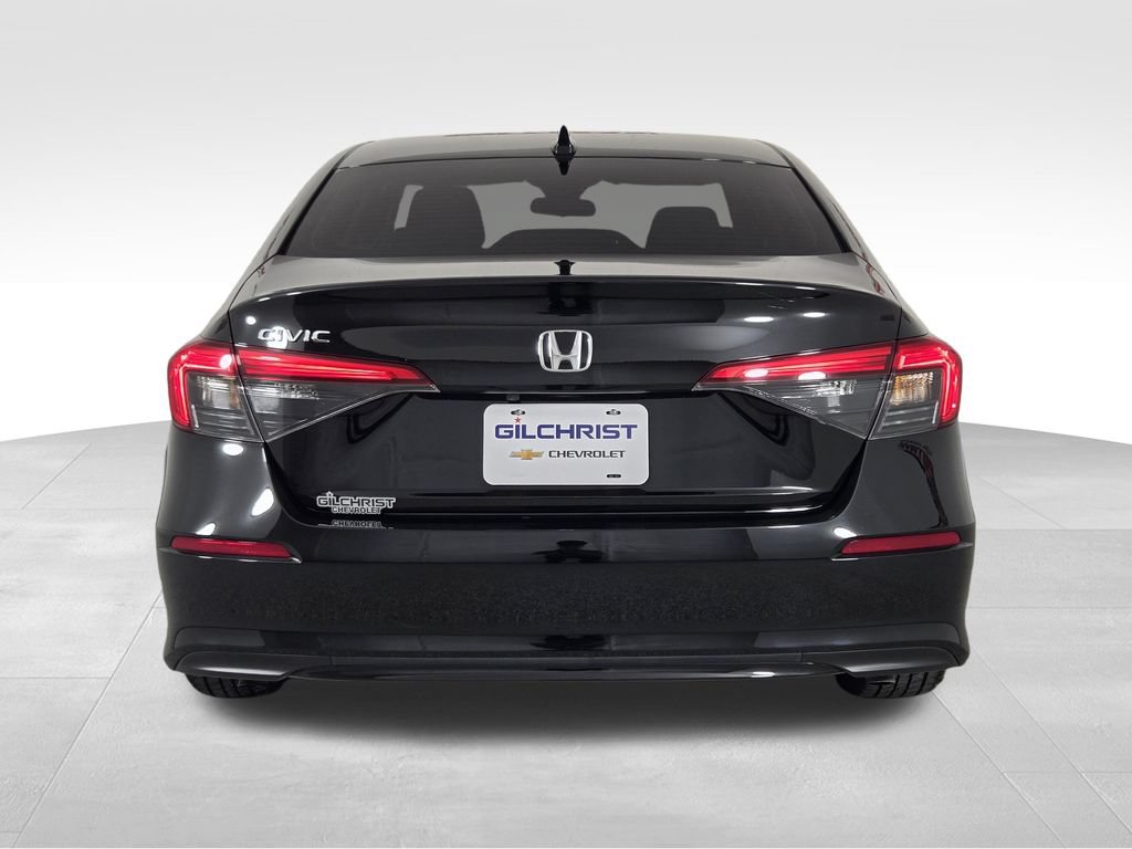 Used 2024 Honda Civic EX image 6