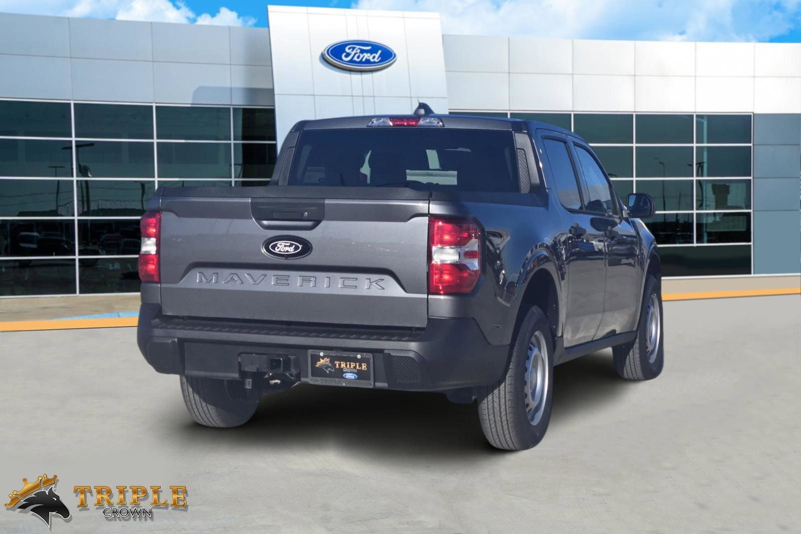 New 2026 Ford Maverick XL FWD image 5