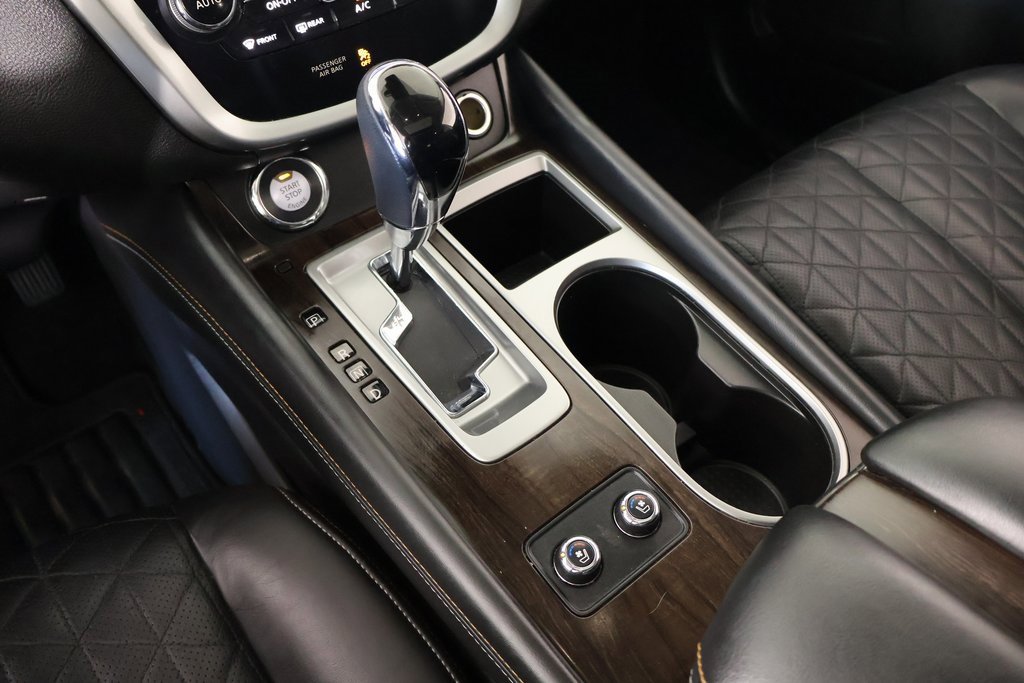 Used 2022 Nissan Murano Platinum w/ Cargo Package image 9