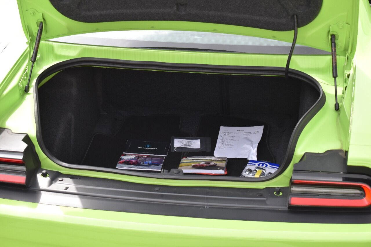 Used 2023 Dodge Challenger SRT Hellcat image 61