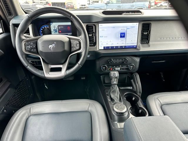 Used 2024 Ford Bronco Outer Banks image 12