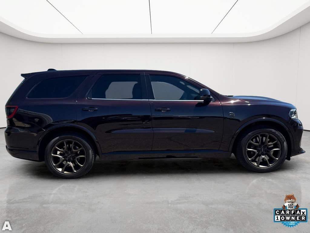 Used 2025 Dodge Durango SRT Hellcat AWD/4WD image 7
