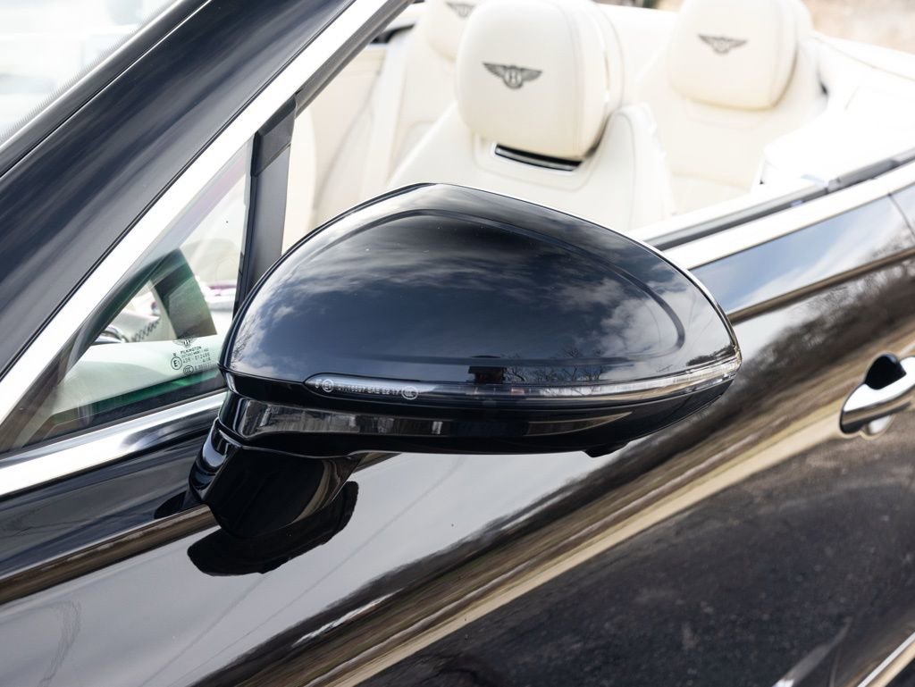 New 2026 Bentley Continental GTC AWD/4WD image 21