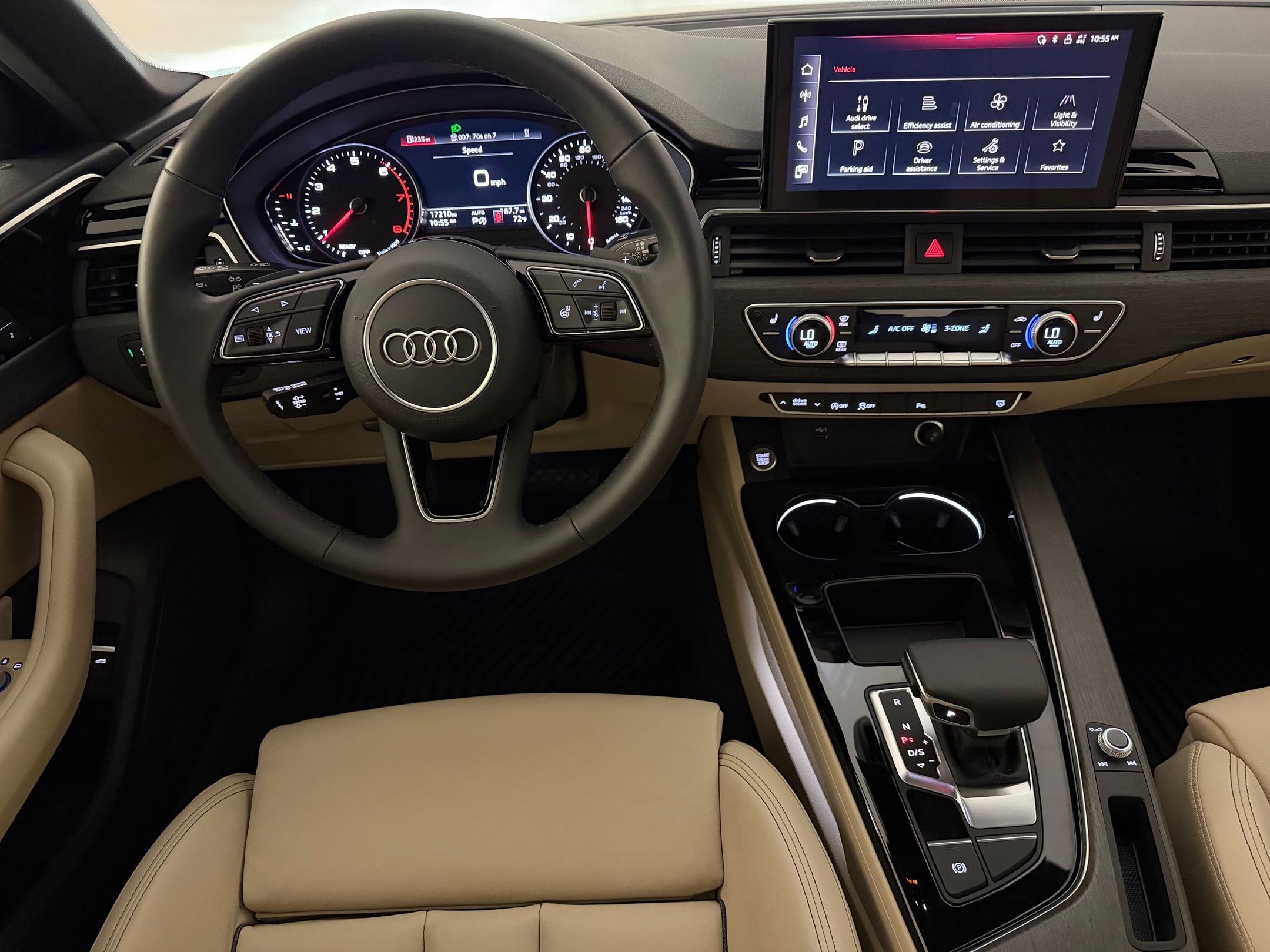 Certified 2023 Audi A4 2.0T Premium w/ Convenience Package AWD/4WD image 29