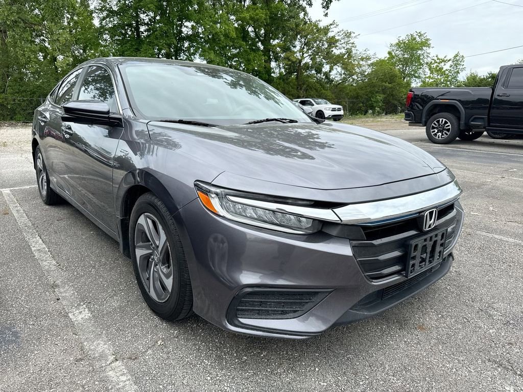 Used 2020 Honda Insight EX image 5