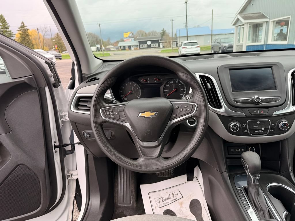 Used 2024 Chevrolet Equinox LS w/ LPO, Floor Liner Package FWD image 16