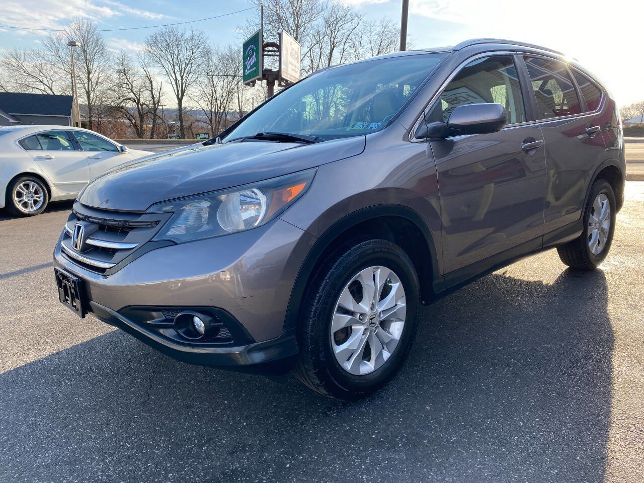 Used 2013 Honda CR-V EX-L image 7