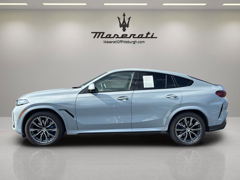 Used 2026 BMW X6 xDrive40i AWD/4WD image 8