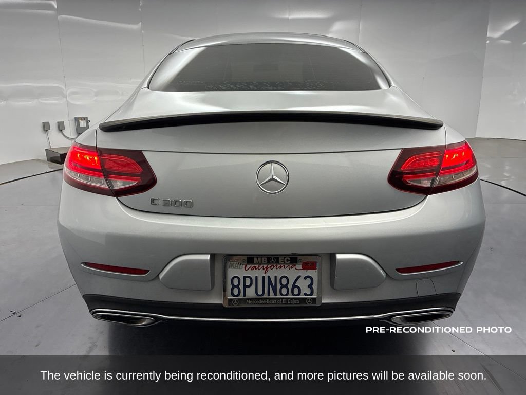 Used 2020 Mercedes-Benz C 300 Coupe image 7