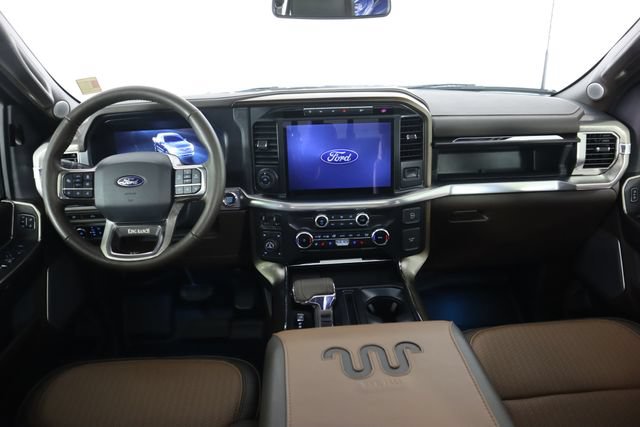 Certified 2024 Ford F150 King Ranch AWD/4WD image 35