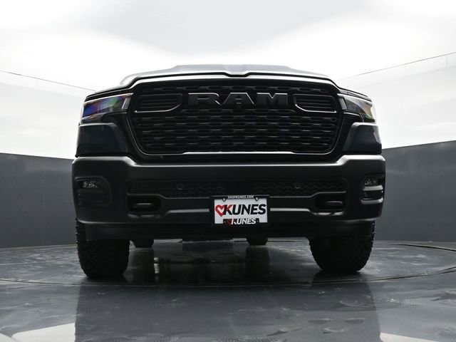 New 2026 RAM 1500 Classic Warlock AWD/4WD image 48