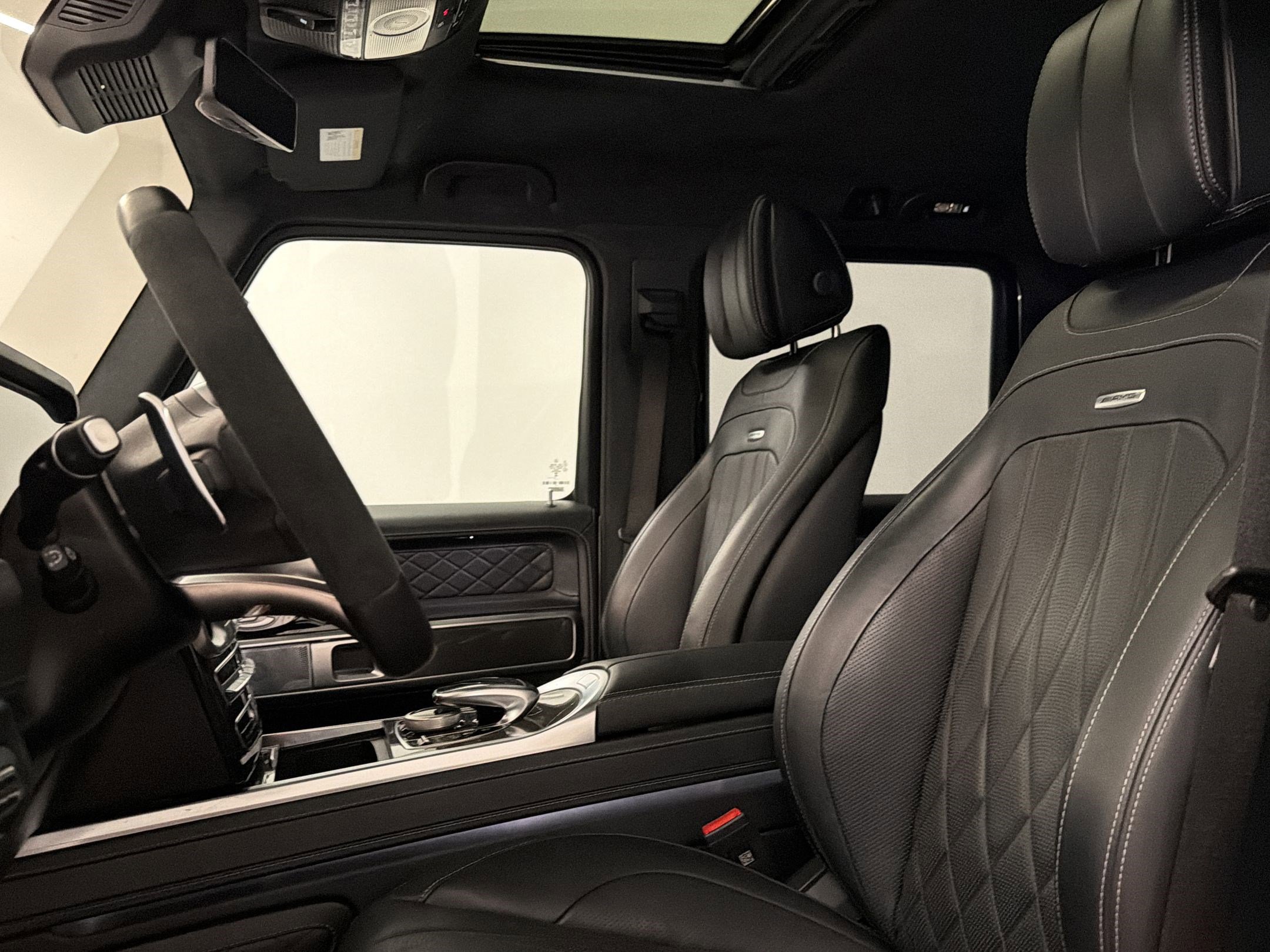 Certified 2023 Mercedes-Benz G 63 AMG 4MATIC image 5