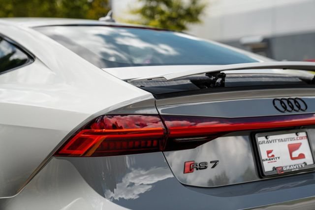 Used 2023 Audi RS 7 Sportback AWD/4WD image 15