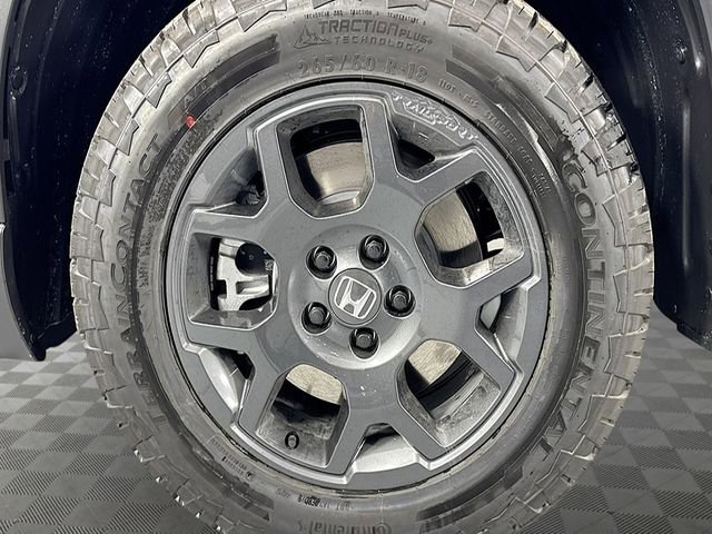 New 2026 Honda Pilot TrailSport image 11