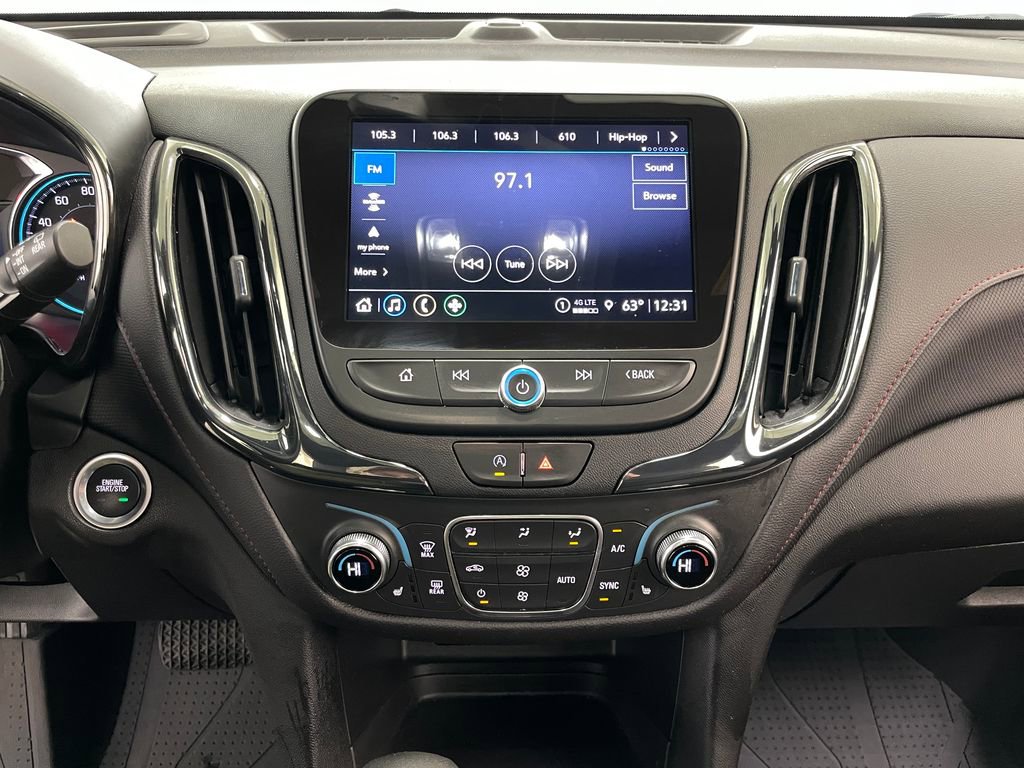 Used 2024 Chevrolet Equinox RS image 31