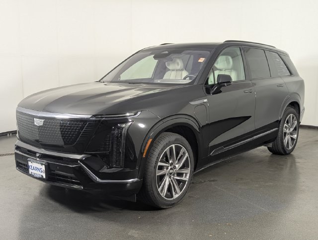 Used 2026 Cadillac Vistiq Sport AWD/4WD image 4