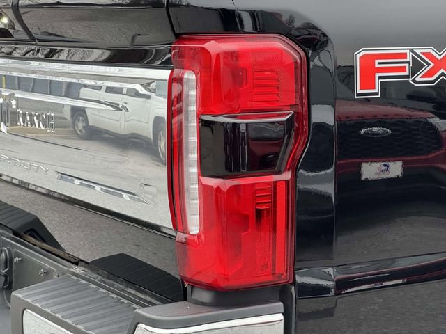 Used 2024 Ford F350 King Ranch w/ Chrome Package image 8
