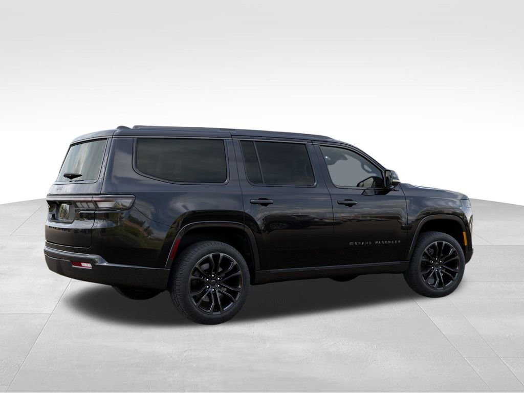 New 2026 Jeep Grand Wagoneer Summit w/ Premium Group III image 4