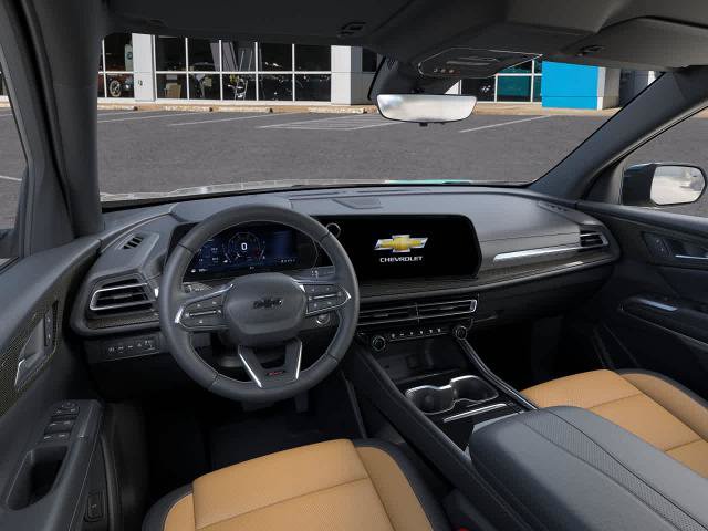 New 2027 Chevrolet Traverse Z71 w/ Driver Confidence Package AWD/4WD image 15