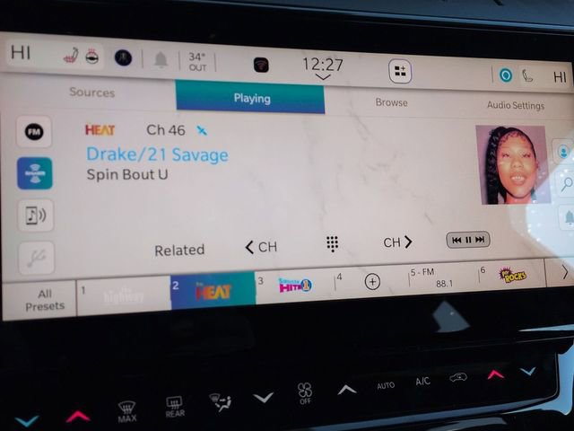 New 2026 Jeep Grand Cherokee Limited AWD/4WD image 24