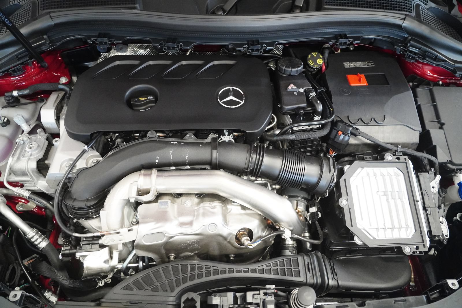 New 2026 Mercedes-Benz GLA 250 4MATIC image 32