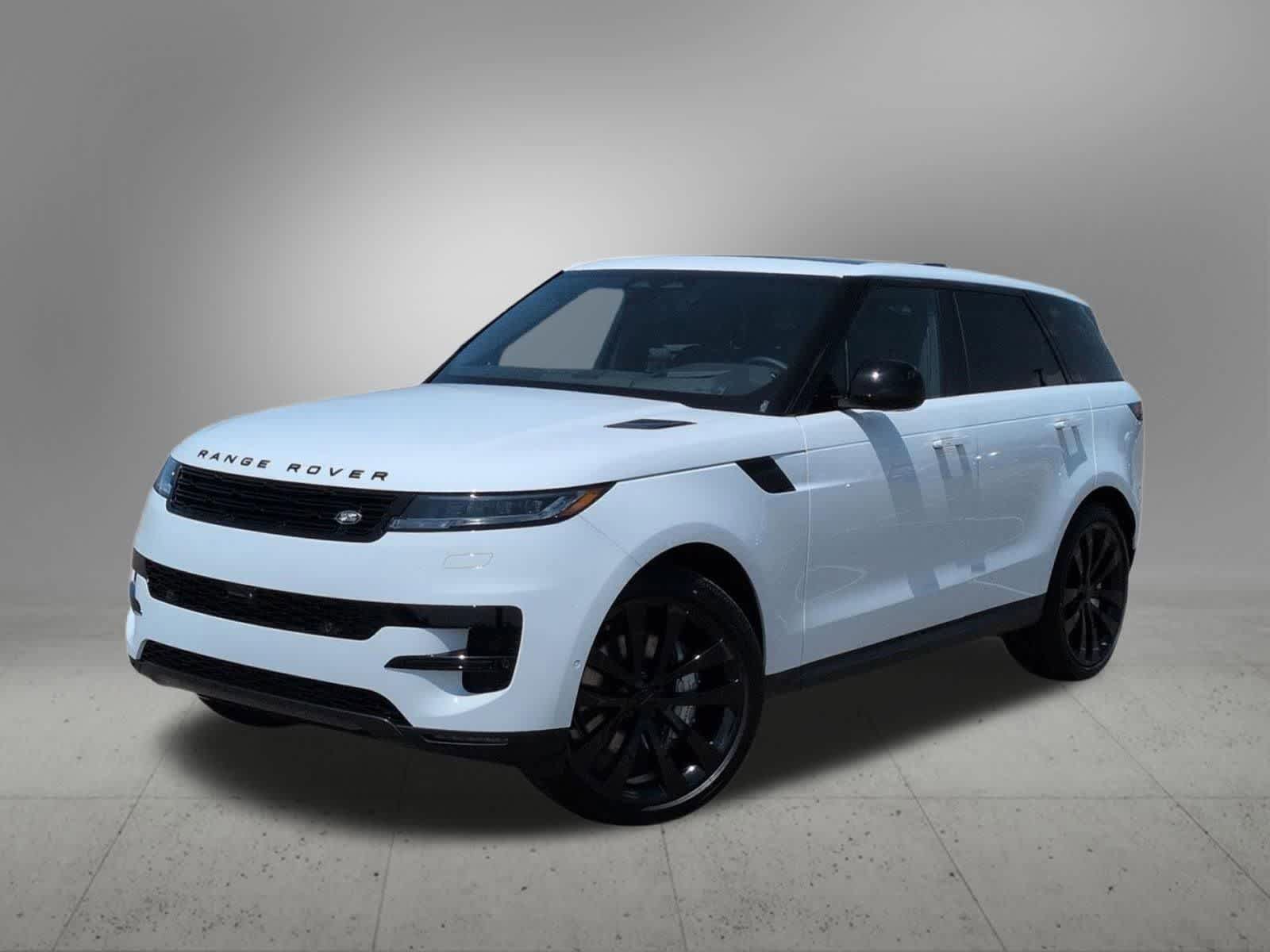 Certified 2026 Land Rover Range Rover Sport SE AWD/4WD video 1