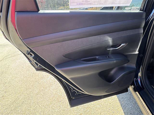 New 2025 Hyundai Tucson SEL image 21