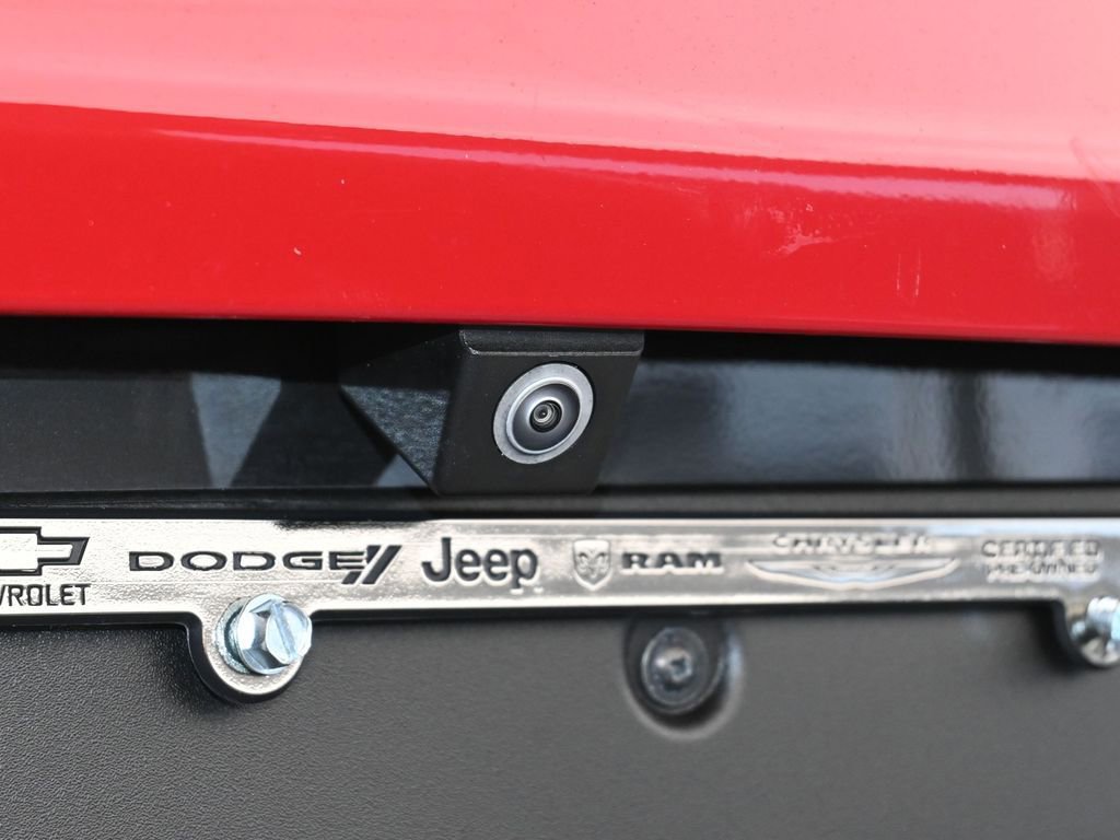 Used 2024 Dodge Hornet R/T Plus w/ R/T Blacktop Package image 36