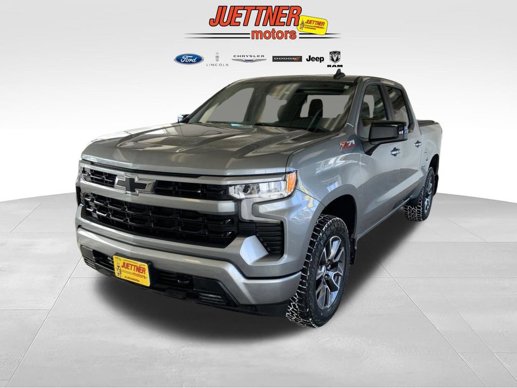 Used 2023 Chevrolet Silverado 1500 RST AWD/4WD image 3