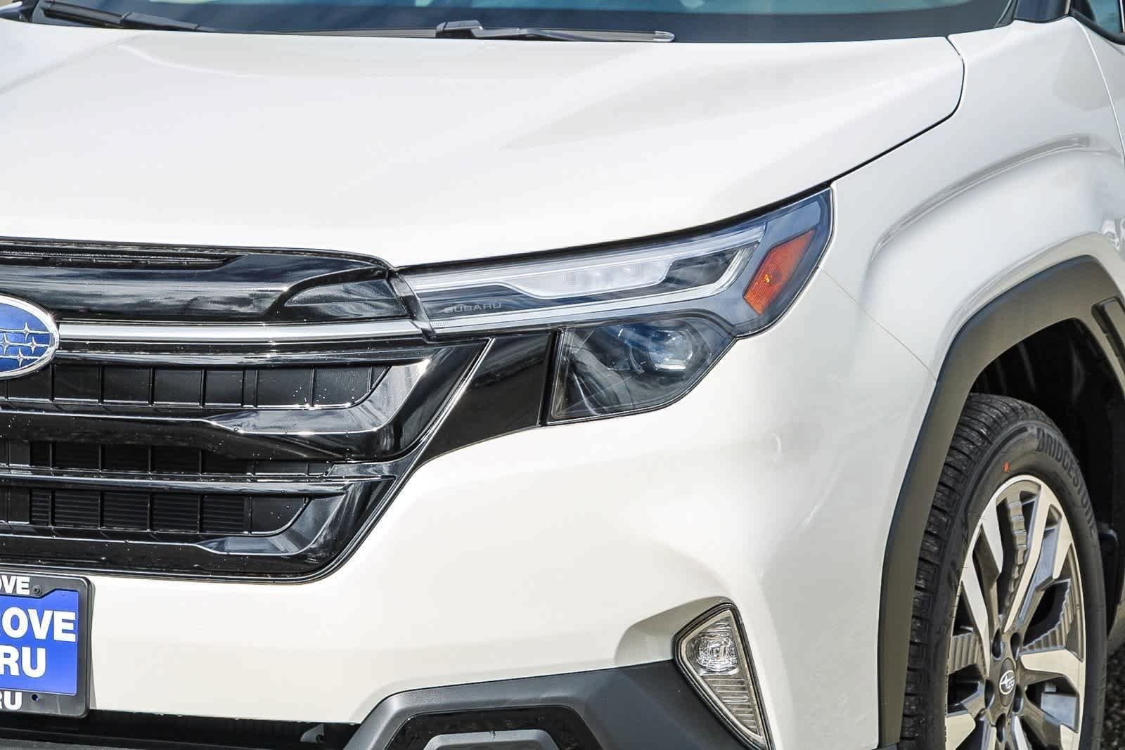 New 2026 Subaru Forester Touring AWD/4WD image 24