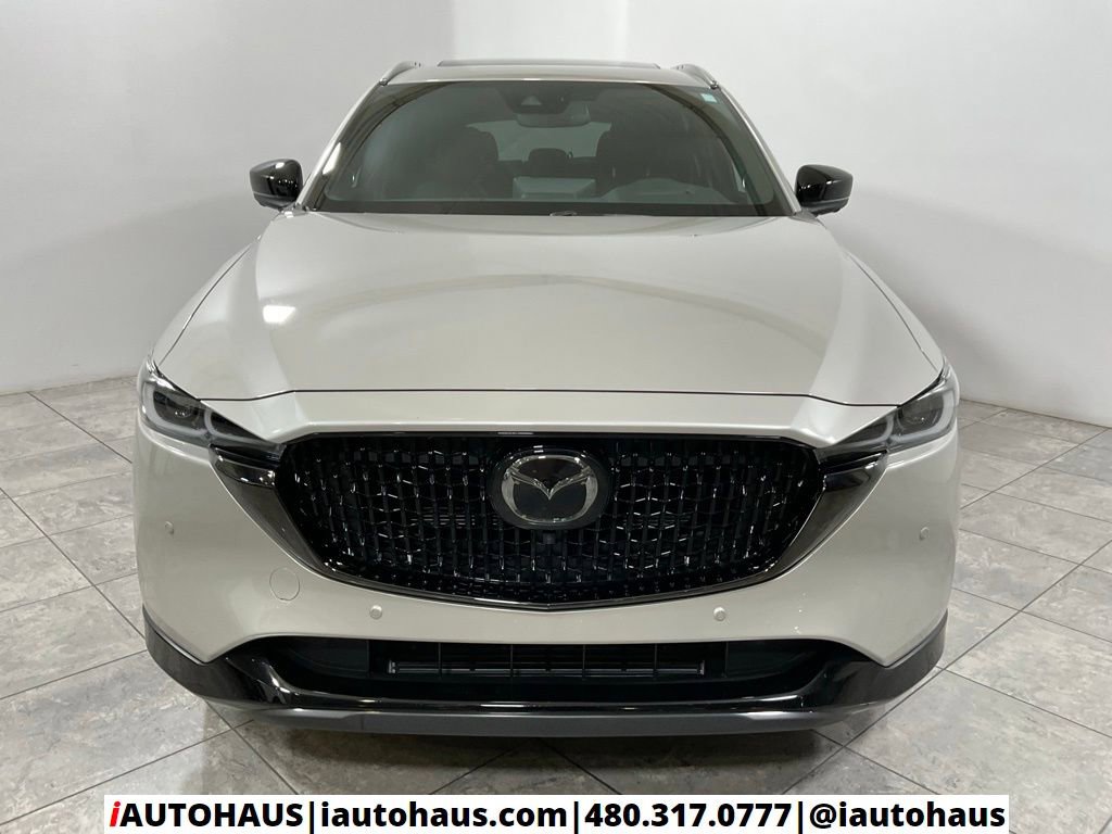 Used 2025 MAZDA CX-5 2.5 Turbo image 4