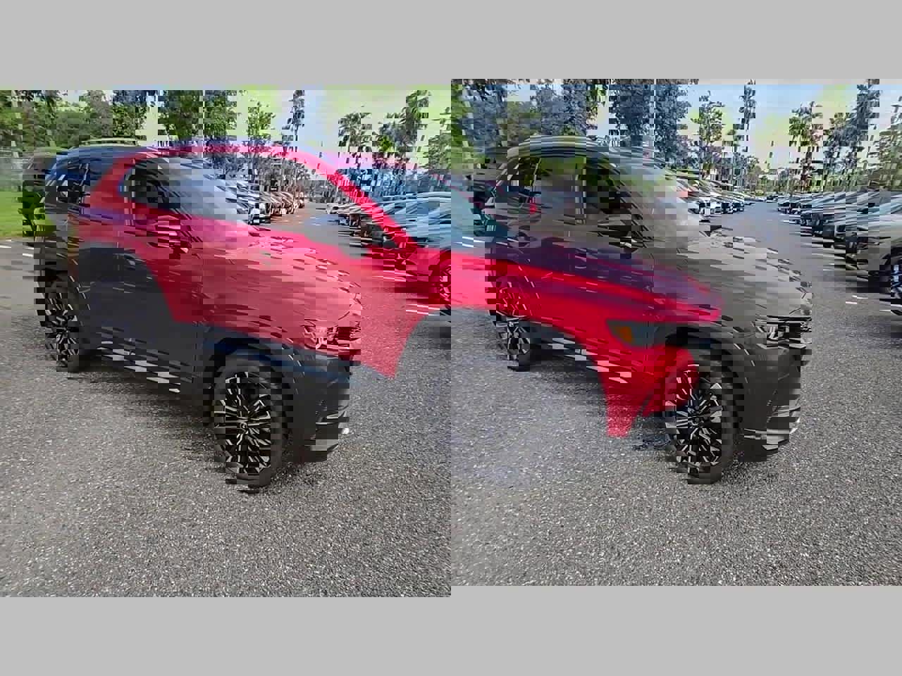 New 2025 MAZDA CX-50 2.5 Turbo w/ Accent Package image 40