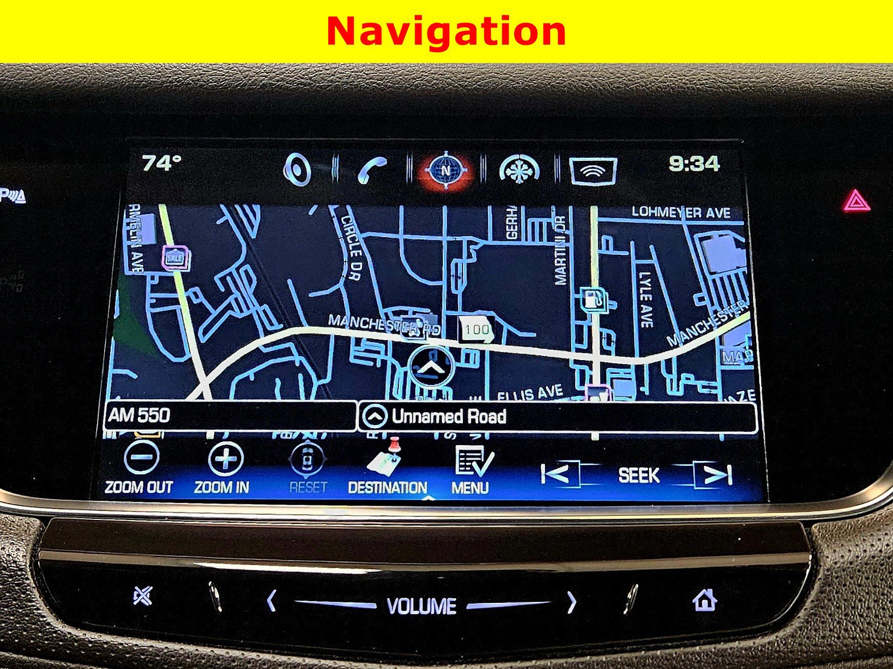 Used 2019 Cadillac XT5 Premium Luxury w/ Advanced Security Package image 19