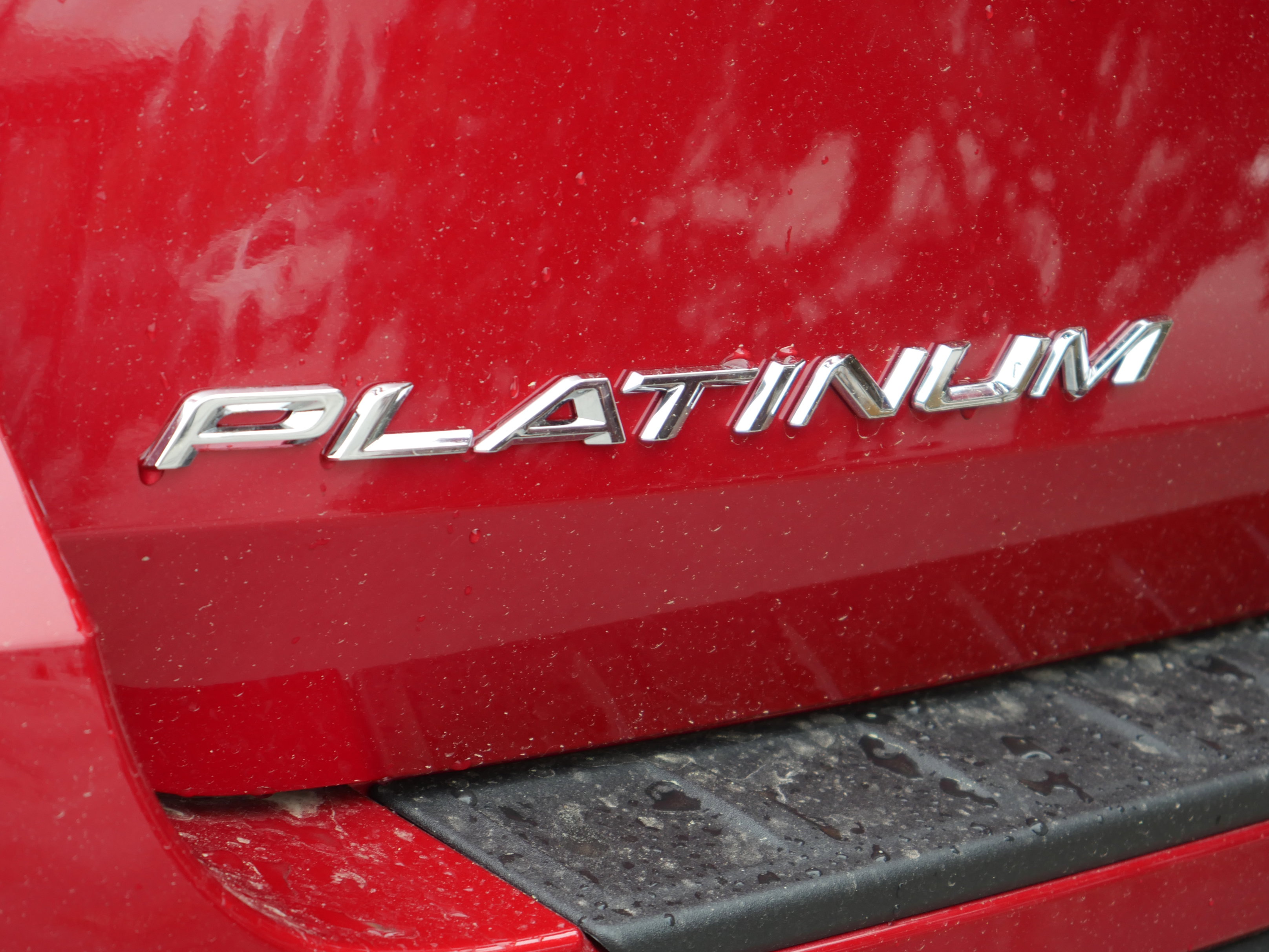 New 2026 Ford Explorer Platinum AWD/4WD image 21